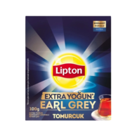 Lipton Extra Yoğun Earl Grey Tomurcuk Dökme Çay 100 Gr 12'li