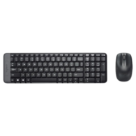 Logitech MK220 920-003163 Kablosuz Klavye ve Mouse Seti