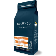 Moliendo Breakfast Blend Çekirdek Kahve 1000 Gr Moliendo Breakfast Blend Çekirdek Kahve 1000 Gr