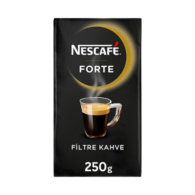 Nescafe Forte Filtre Kahve 250 Gr Nescafe Forte Filtre Kahve 250 Gr