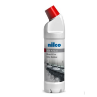 Nilco Krem Amonyaklı  Mineralli Ovma Maddesi 800 ML 6'lı