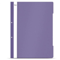 Noki 4825 Plastik Telli Dosya XL 25'li Mor Noki 4825 Plastik Telli Dosya XL 25'li Mor