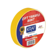 Kraf Çift Taraflı Bant 15X25