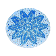 Rulopak Tutti Frutti Pisuvar Süzgeci Rulopak Tutti Frutti Pisuvar Süzgeci