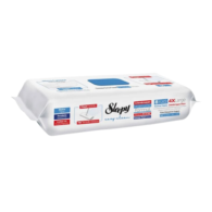 Sleepy Çamaşır Suyu Katkılı Yüzey Temizlik Havlusu 50'li Mopa Uyumlu