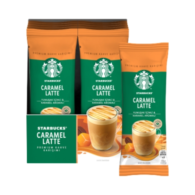 Starbucks Caramel Latte Premium Kahve Karışımı 23Gr