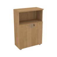 Timob Yarım Kapaklı Ofis Dolabı 80X120