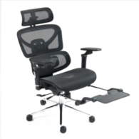 Timob Teraphi Masajlı Koltuk Siyah