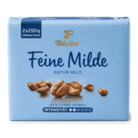 Tchibo Feine Milde Filtre Kahve 2x250gr Tchibo Feine Milde Filtre Kahve 2x250gr