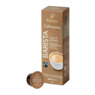 Tchibo Cafissimo Barista Caffe Crema Kapsül Kahve10'lu Paket