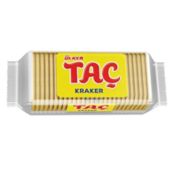 Ülker Taç Kraker 76 Gr 18'li Ülker Taç Kraker 76 Gr 18'li