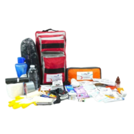 Deprem Çantası First Plus