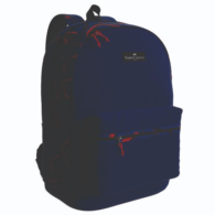 Faber Castell Sırt Çantası Round 2 Mavi 190149