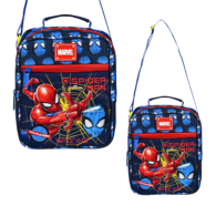 Ottonya Disney Spiderman Beslenme Çantası Due Tech W3 000051-485981