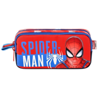 Ottonya Spiderman Kalem Çantası Pls Lx Red 000151-49104