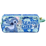 Ottonya Stitch Kalem Çantası Due See U Later 000145-49171