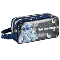 Ottonya Stitch Kalem Çantası Ice Lx Magic 000185-49286
