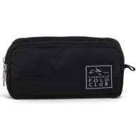 Cambridge Polo Club Creative Kalem Çantası İki Bölme Siyah Cambridge Polo Club Creative Kalem Çantası İki Bölme Siyah