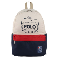 Cambrighe Polo Club Old Fashioned Sırt Çantası