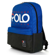 Cambridge Polo Club Normcore Matara Cepli Sırt Çantası Lacivert