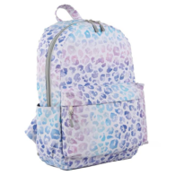 Cambridge Polo Club Sırt Çantası Beyaz Leopar