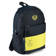 Me Çanta Fenerbahçe Bant Detaylı Lacivert Paraşüt Çanta 23703