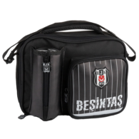 Me Çanta Beşiktaş Me Team İnce Çubuk Desen Beslenme Çantası 25354