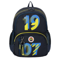 Me Çanta Fenerbahçe 1907 3D Okul Çantası 25743