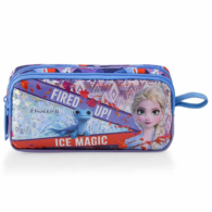 Ottonya Frozen Kalem Çantası Due Ice Magic W2 000271-48009