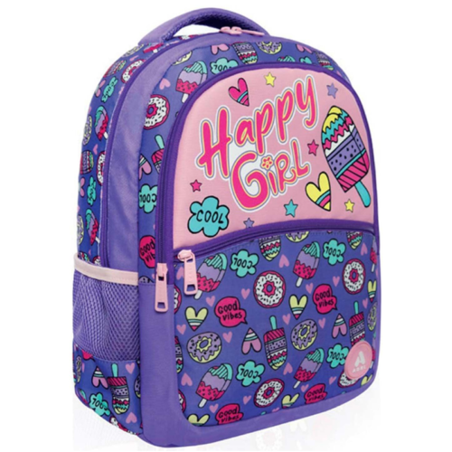 Adel Sırt Çantası Junior Happy Girl 000122 Adel Sırt Çantası Junior Happy Girl 000122