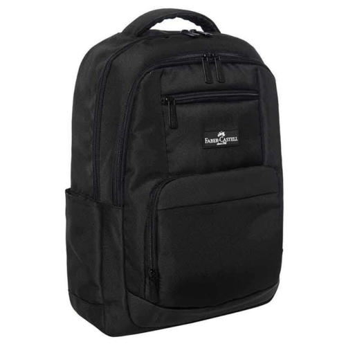 Faber Castell Sırt Çantası Travel Siyah 000150 Faber Castell Sırt Çantası Travel Siyah 000150
