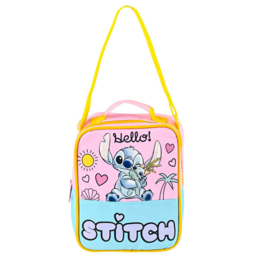 Ottonya Disney Stitch Beslenme Çantası Rox My World 000069-49189