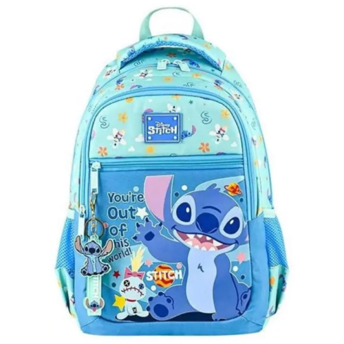 Ottonya Disney Stitch İlkokul Çantası Pls Lx World 000088-49202