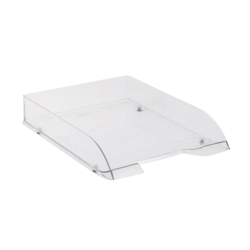 Kraf 817G Evrak Rafı Tekli Şeffaf