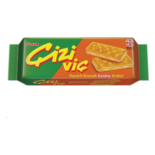 Ülker Çiziviç Kraker 82 Gr 24'lü