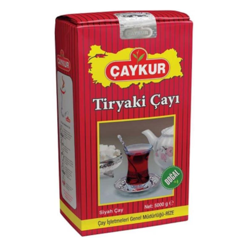Çaykur Tiryaki Çayı Dökme 5000 gr Çaykur Tiryaki Çayı Dökme 5000 gr