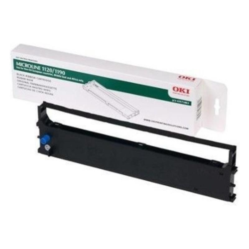 Oki 43571803 1120/1190 Siyah Şerit Oki 43571803 1120/1190 Siyah Şerit