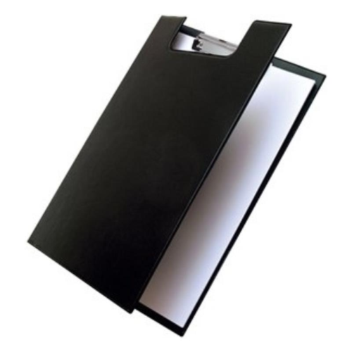 Kraf 1045 Kapaklı Sekreterlik A4 Siyah Kraf 1045 Kapaklı Sekreterlik A4 Siyah