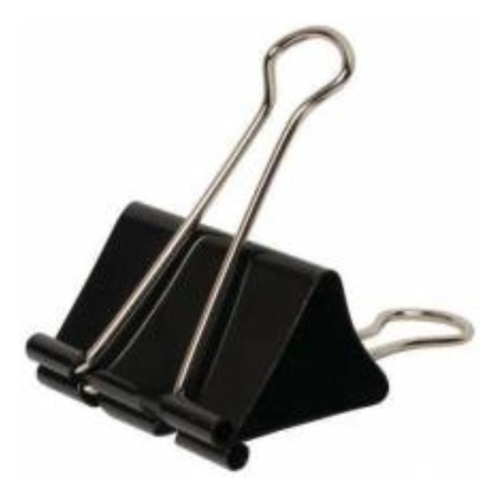 Kraf Metal Kıskaç 451G 51 mm 12'li Paket Kraf Metal Kıskaç 451G 51 mm 12'li Paket