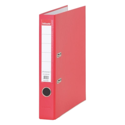 Esselte Ekonomi 9945 Kırmızı Dar Klasör