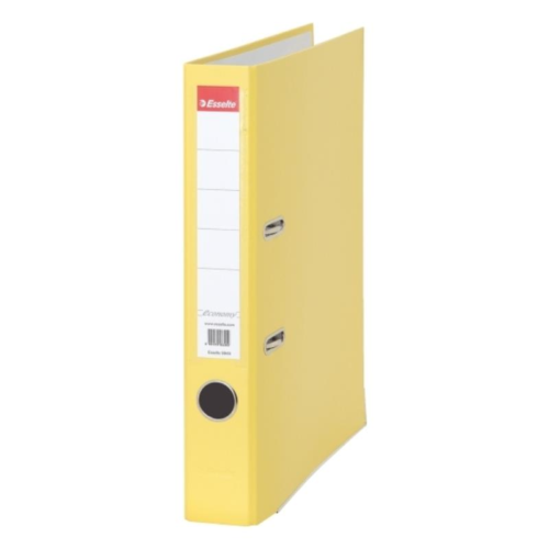 Esselte Ekonomi 9945 Sarı Dar Klasör Esselte Ekonomi 9945 Sarı Dar Klasör