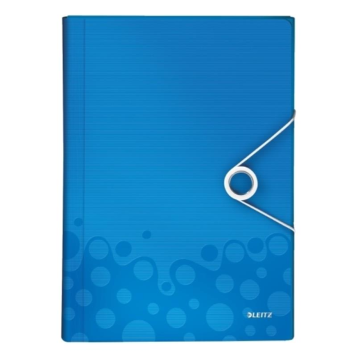 Leitz Active Wow Proje Dosyası Mavi Leitz Active Wow Proje Dosyası Mavi