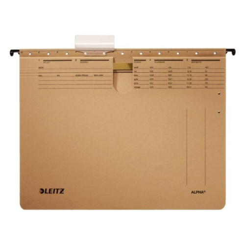 Leitz 1914 Alpha Telli Askılı Dosya Leitz 1914 Alpha Telli Askılı Dosya
