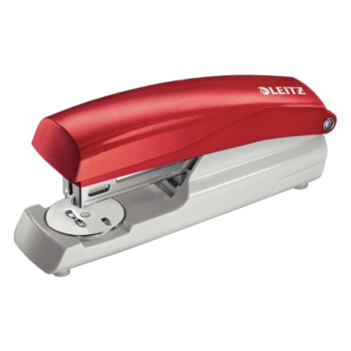 Leitz 5500 Zımba 30 Sayfa Kapasiteli Kırmızı