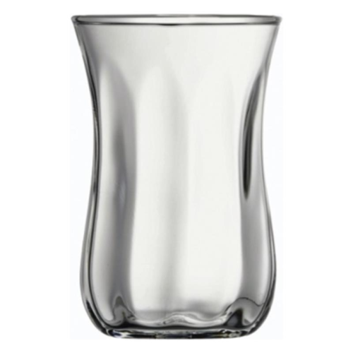 Paşabahçe 42021 Optikli Çay Bardağı 6'lı