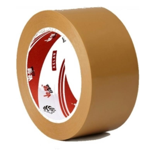 Ve-Ge Aslan Koli Bandı 45 mm x 40 m Taba Tekli