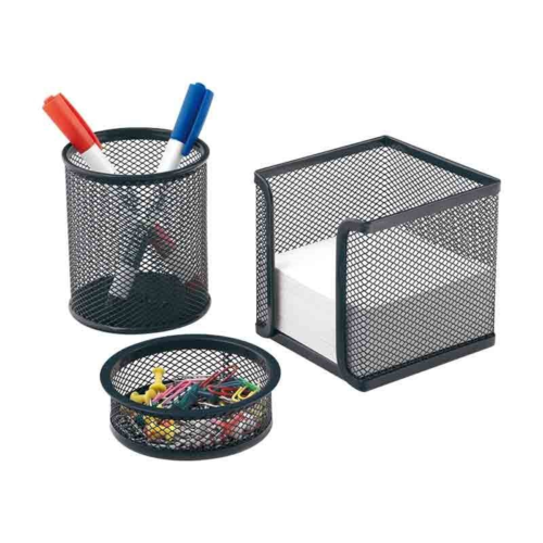 Mas 529 Kombine Perfore Üçlü Set Siyah Mas 529 Kombine Perfore Üçlü Set Siyah