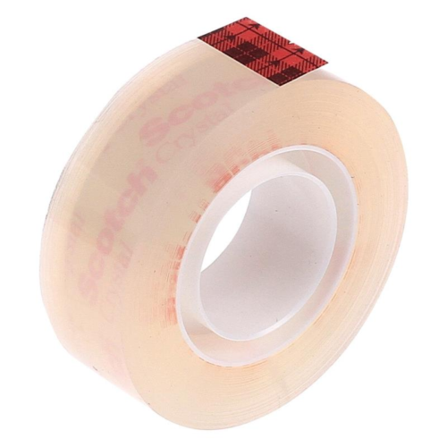 3M Scotch 600 Kristal Şeffaf Bant 19 mm x 33 m 3M Scotch 600 Kristal Şeffaf Bant 19 mm x 33 m