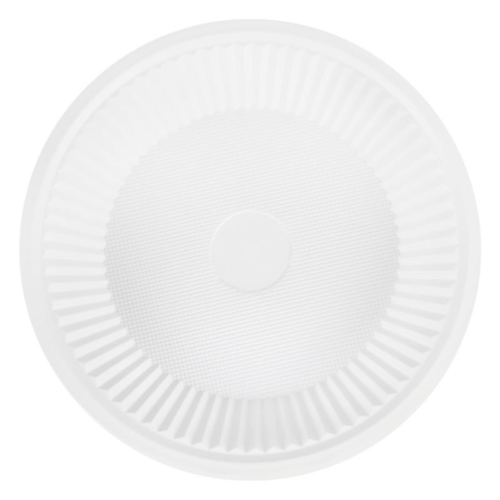 Plastik Tabak 19 cm 100 Adet