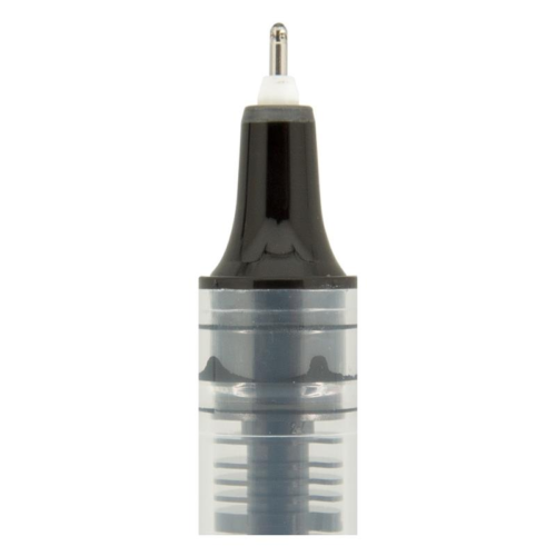 Uni-Ball Ub-187 Vision Needle İğne Uçlu Roller Kalem 0.7 mm Siyah Uni-Ball Ub-187 Vision Needle İğne Uçlu Roller Kalem 0.7 mm Siyah